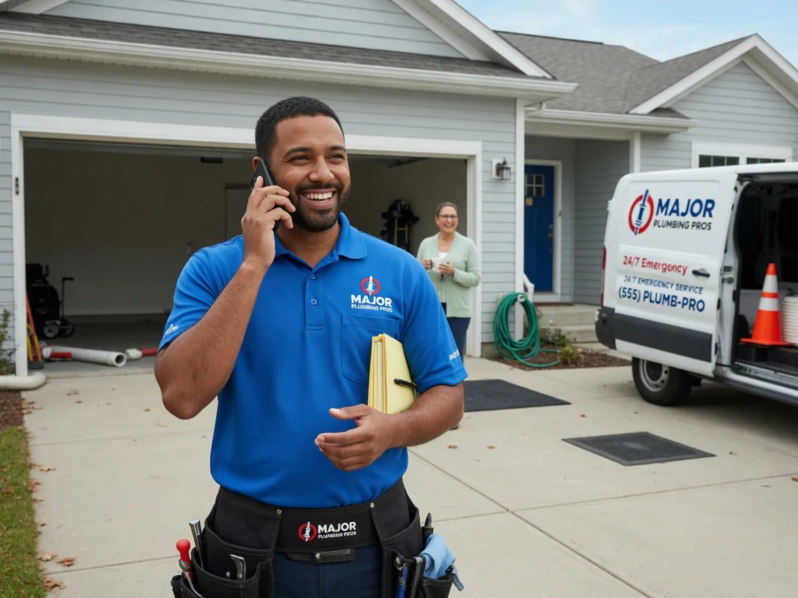 Drain Cleaning Services Kalamazoo, MI FAQs